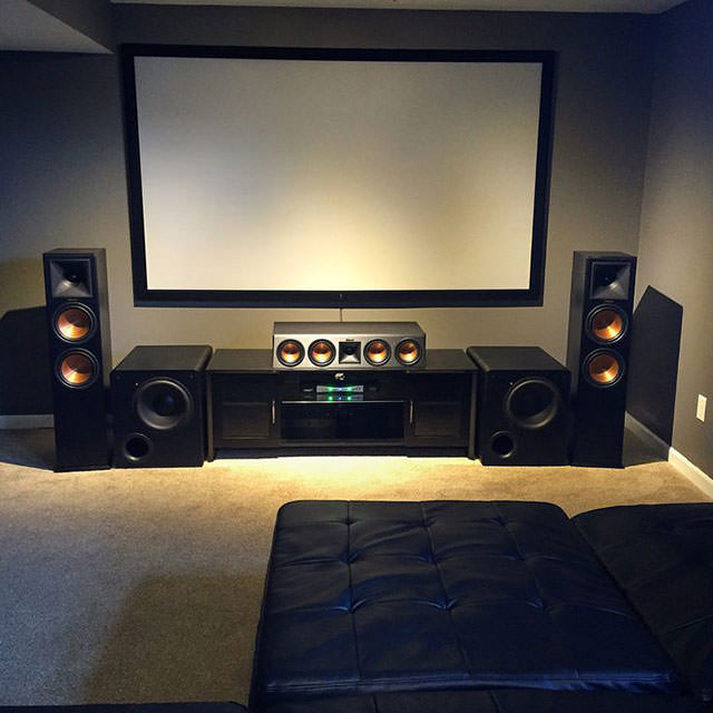Audio Visual Systems' Design and Installations