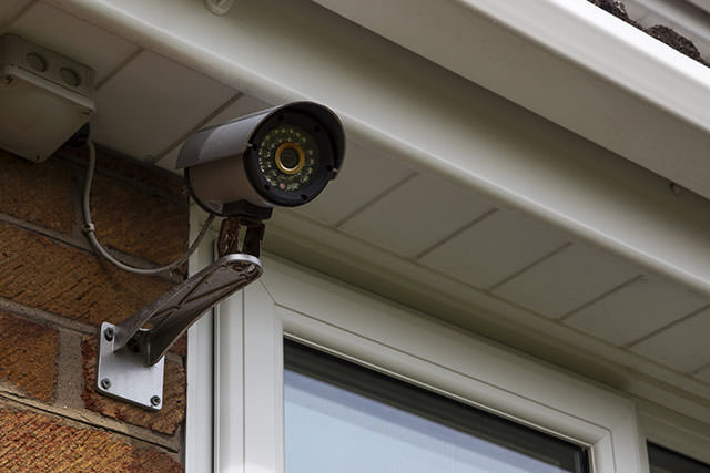 Security Systems and CCTV