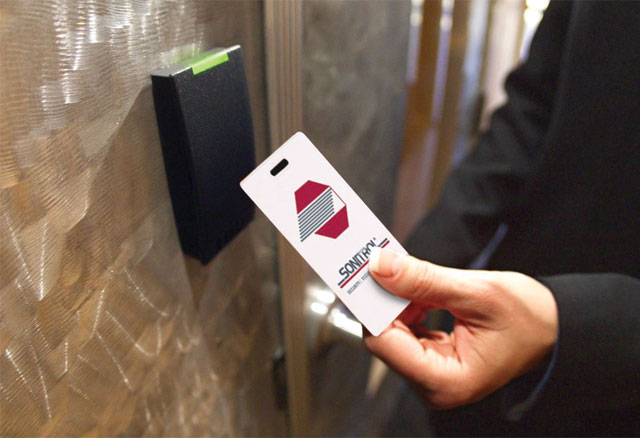 Key Card Access Installations