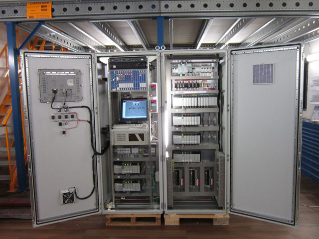 Programmable Logic Control (PLC)